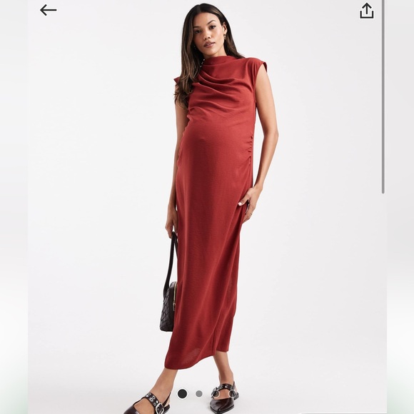 ASOS Maternity Dress - Picture 2 of 7
